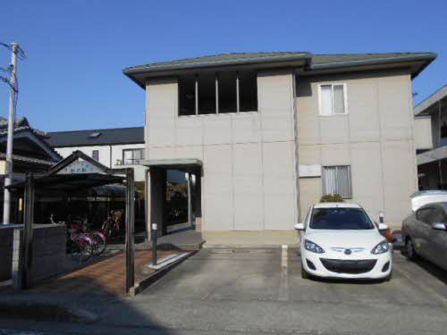 グリーンヒルズ西之町の外観写真
