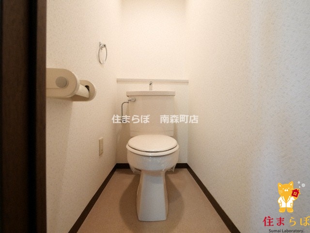 トイレ　意外と見られるポイント