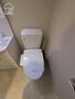 トイレ　パウダールームにトイレがあります
