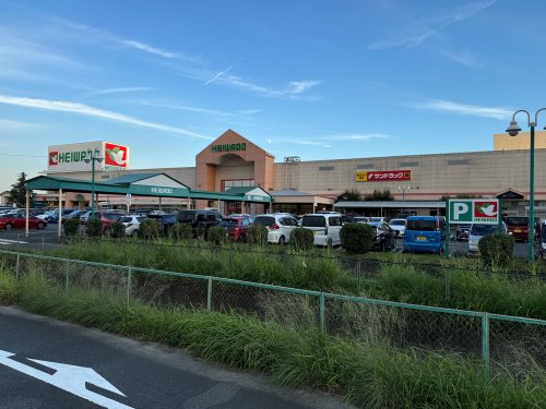 スーパー　平和堂 江南店（スーパー）まで1052m