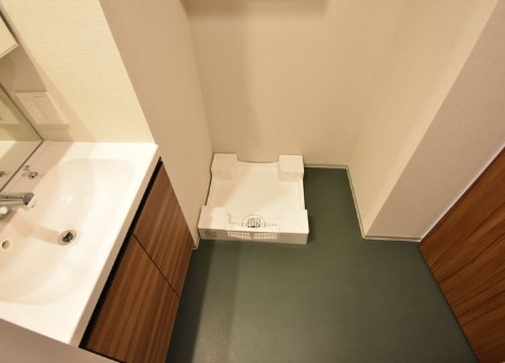 洗面設備　☆嬉しい独立洗面台☆