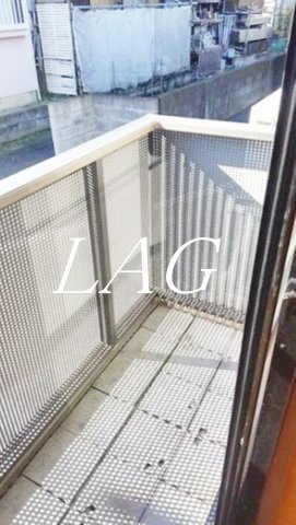 バルコニー　バルコニーです。