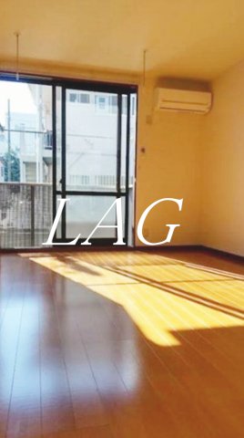 居室・リビング　洋室のお部屋です。