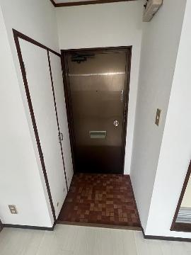 玄関　玄関