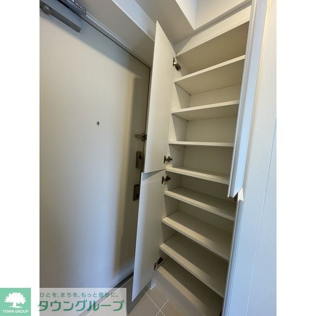 その他　シューズボックス