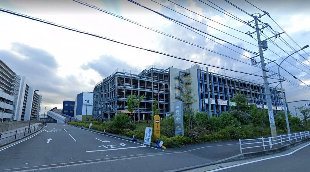 スーパー　KITANO　ACEららぽーと湘南平塚店（スーパー）まで690m