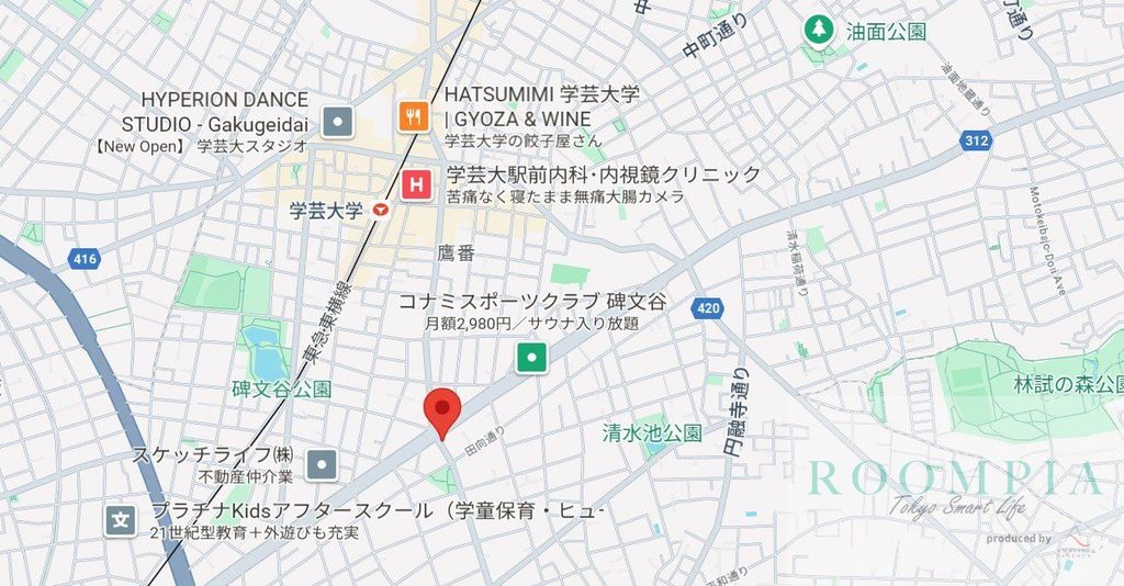 その他　間取図