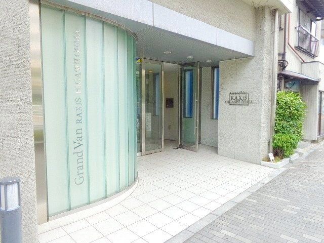 エントランス　エントランス