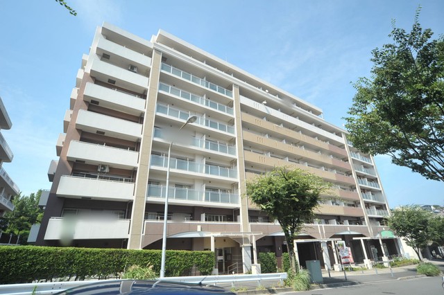 建物外観　建物外観