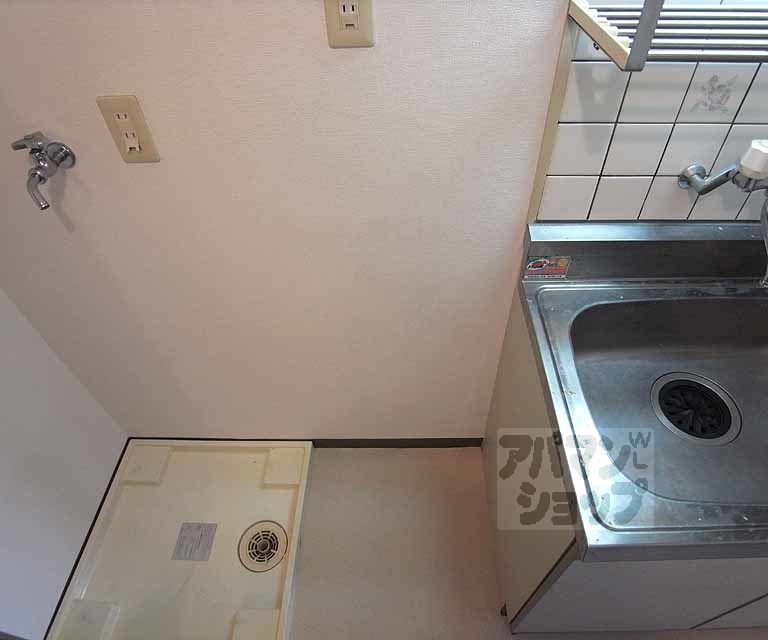 その他部屋・スペース　冷蔵庫置き場です。