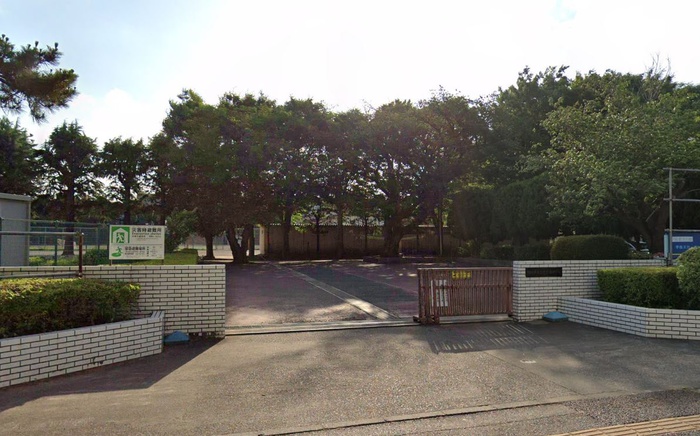 中学校　相模原市立大野南中学校（中学校）まで450m