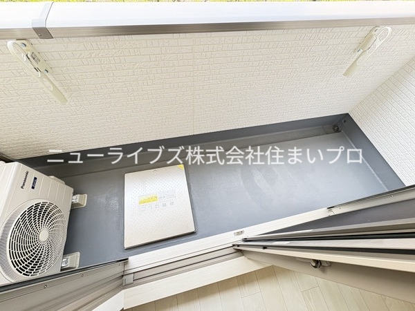 フォレストクリエオーレ城垣町弐番館の内装写真