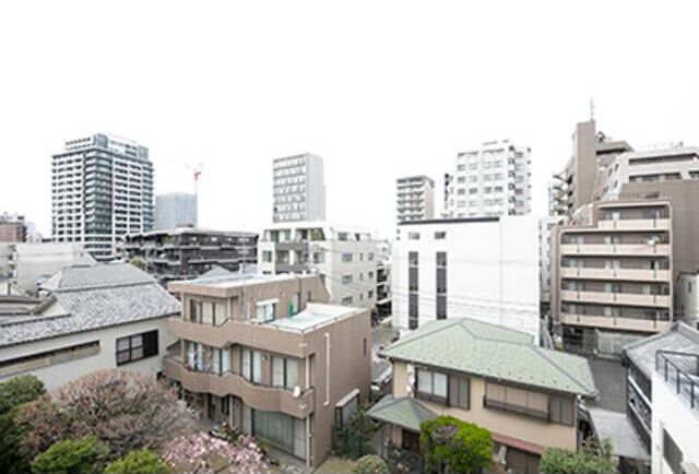 眺望　Centenario市谷二十騎町