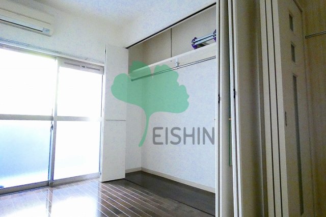 収納　収納です。
