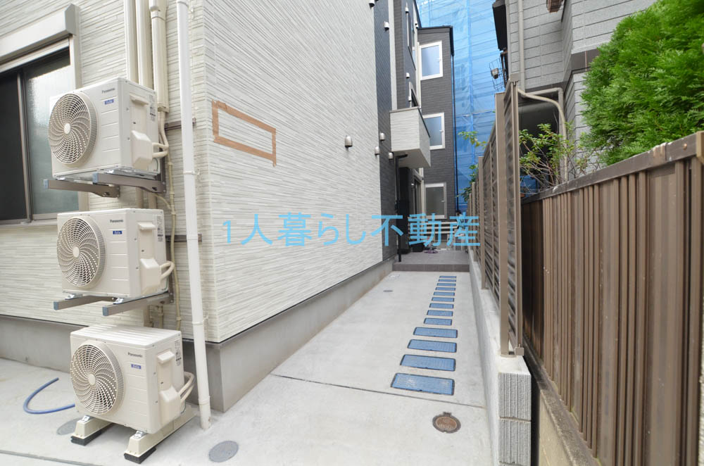 その他共有部分　建物の共有部分です。
