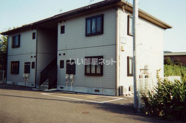 ベラーノの外観写真