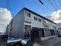 建物外観　建物裏手にセブンイレブンがあります