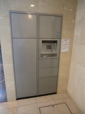 その他共有部分　便利な宅配ＢＯＸ