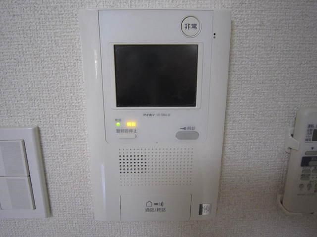 セキュリティ　★安心なＴＶモニターフォンです★