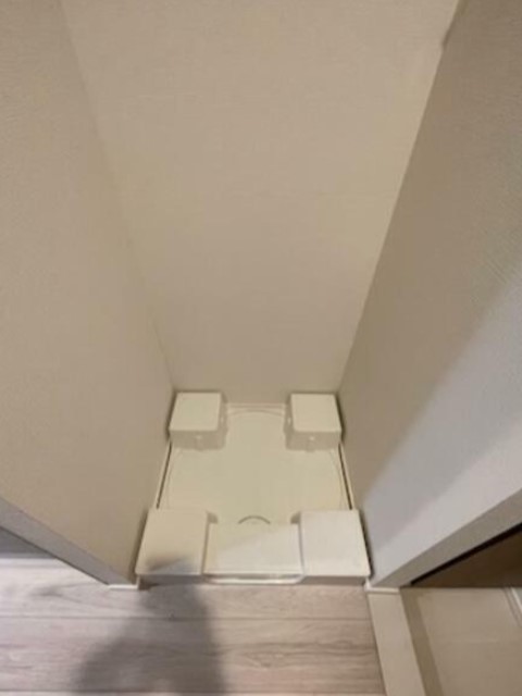 その他　洗濯機置場