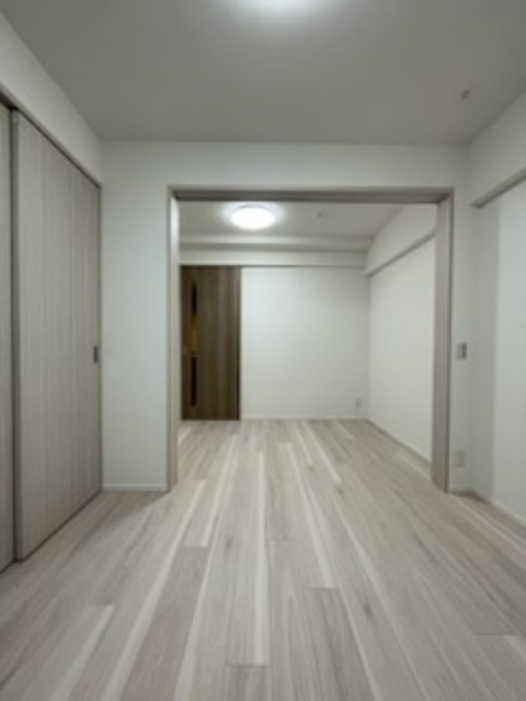 居室・リビング　フローリングのお部屋