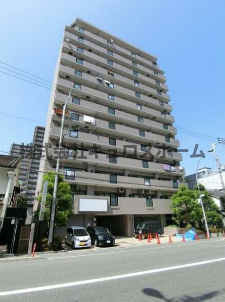地下鉄谷町線 四天王寺前夕陽ケ丘駅 徒歩3分 築28年