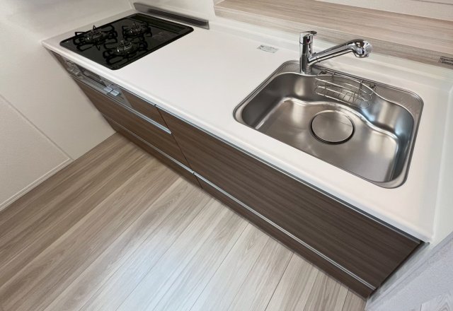 D-residence古曽部町のキッチン写真