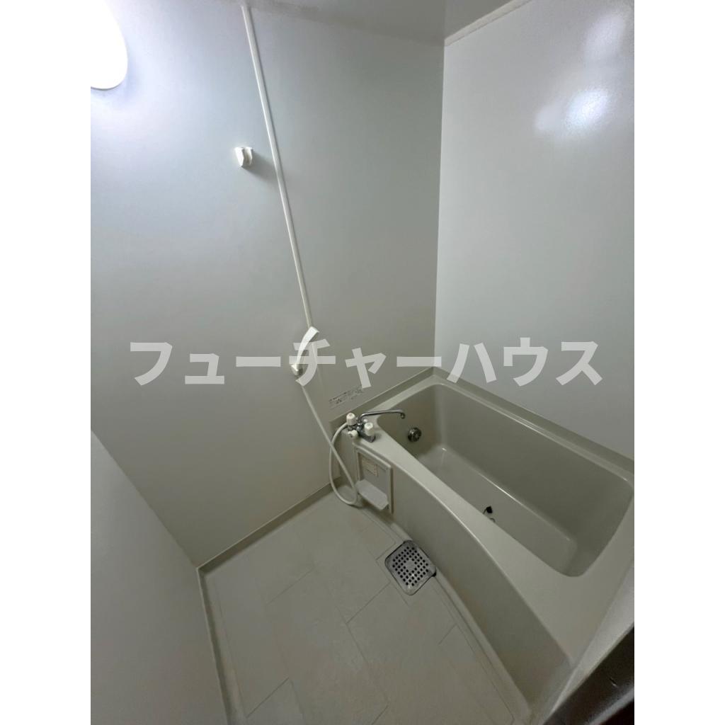 バス・シャワールーム　※202号室の画像です
