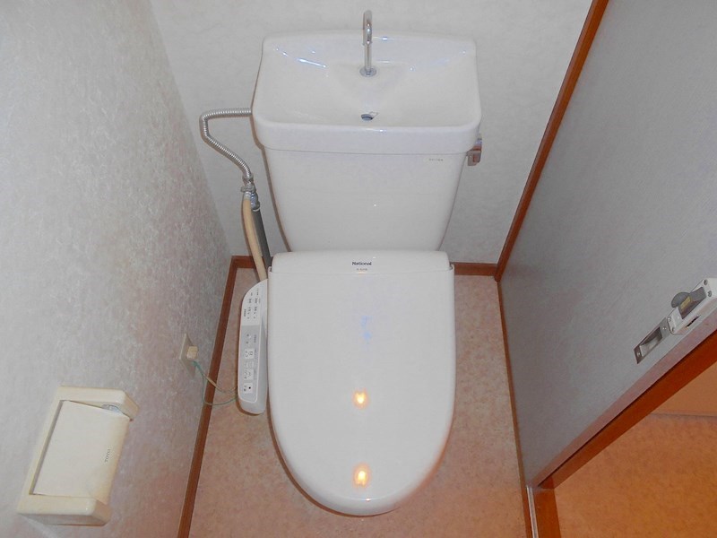 トイレ　別部屋参考写真