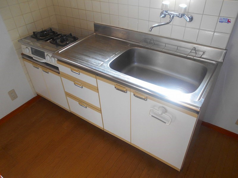 キッチン　別部屋参考写真