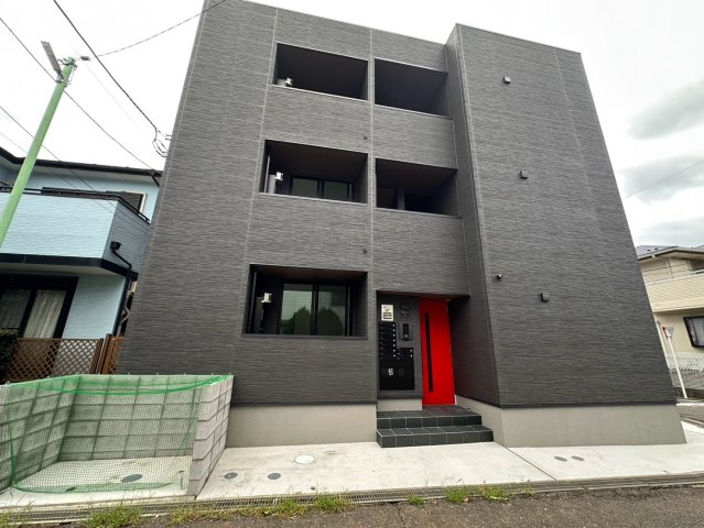 建物外観　きれいな外観です