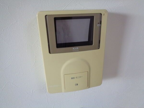 セキュリティ　同物件別部屋