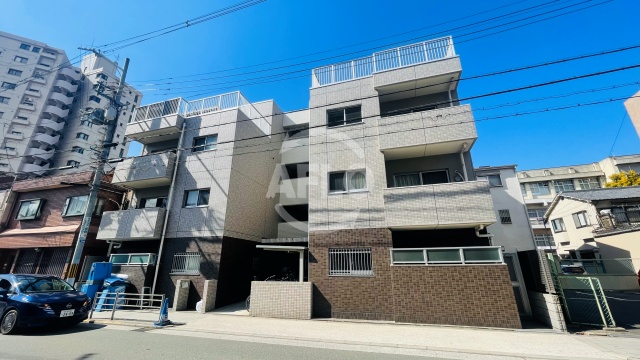 建物外観　阪南町COSMOS　外観