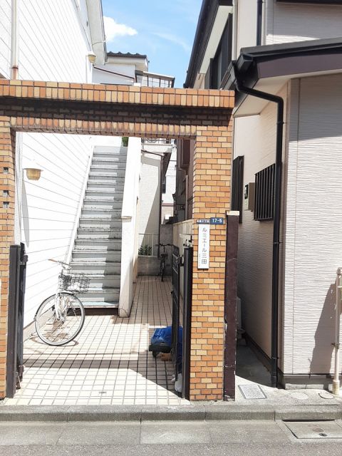 エントランス