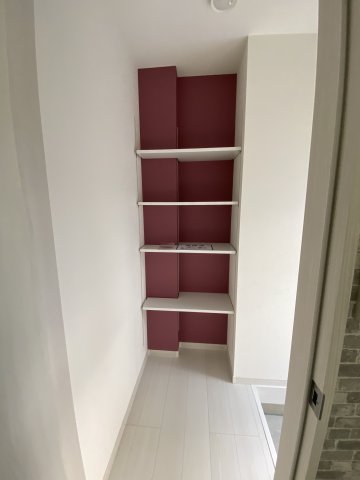 アリビア山手の内装写真