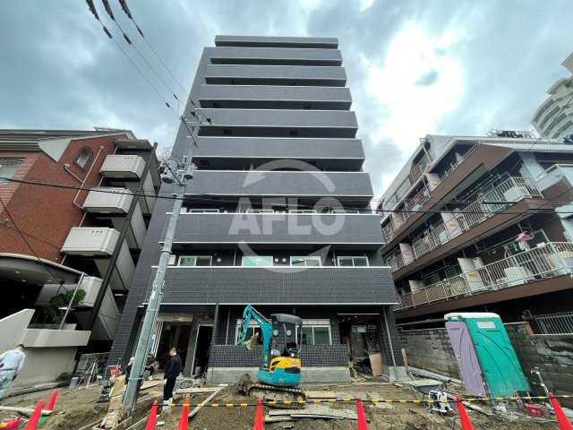 建物外観　リベラ千林大宮　外観