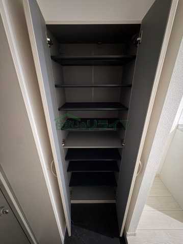 収納　801参考（間取り面積同様）