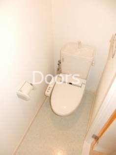 ファルマプラスのトイレ写真