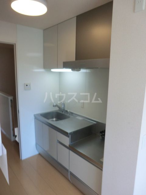 メルベイユのキッチン写真
