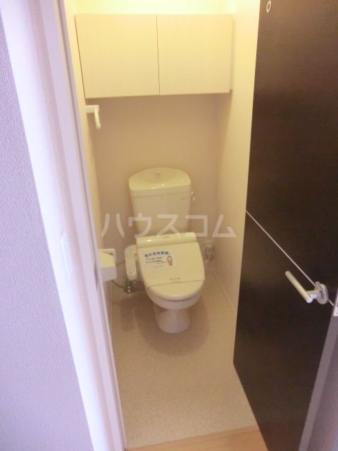 メルベイユのトイレ写真