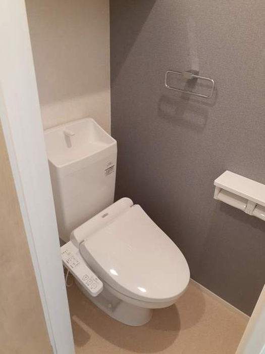 フェリーチェのトイレ写真