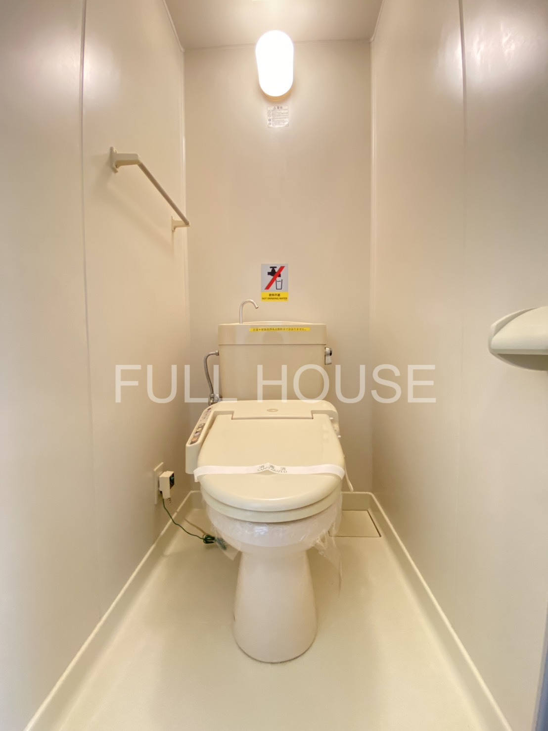 新深江池田マンションのトイレ写真