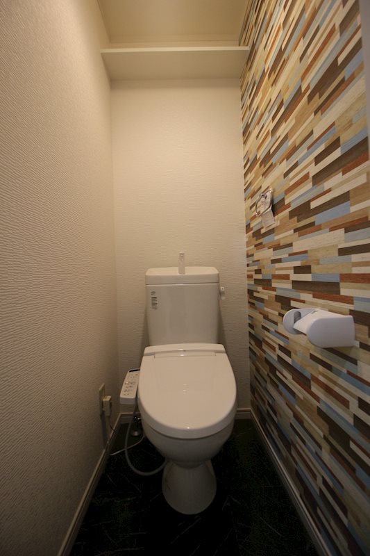 コンフォート・ネクストA棟のトイレ写真