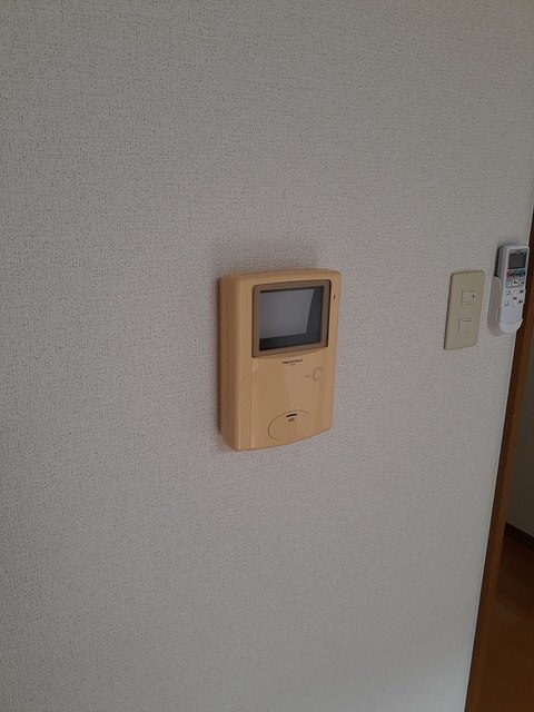 セキュリティ　モニターフォン