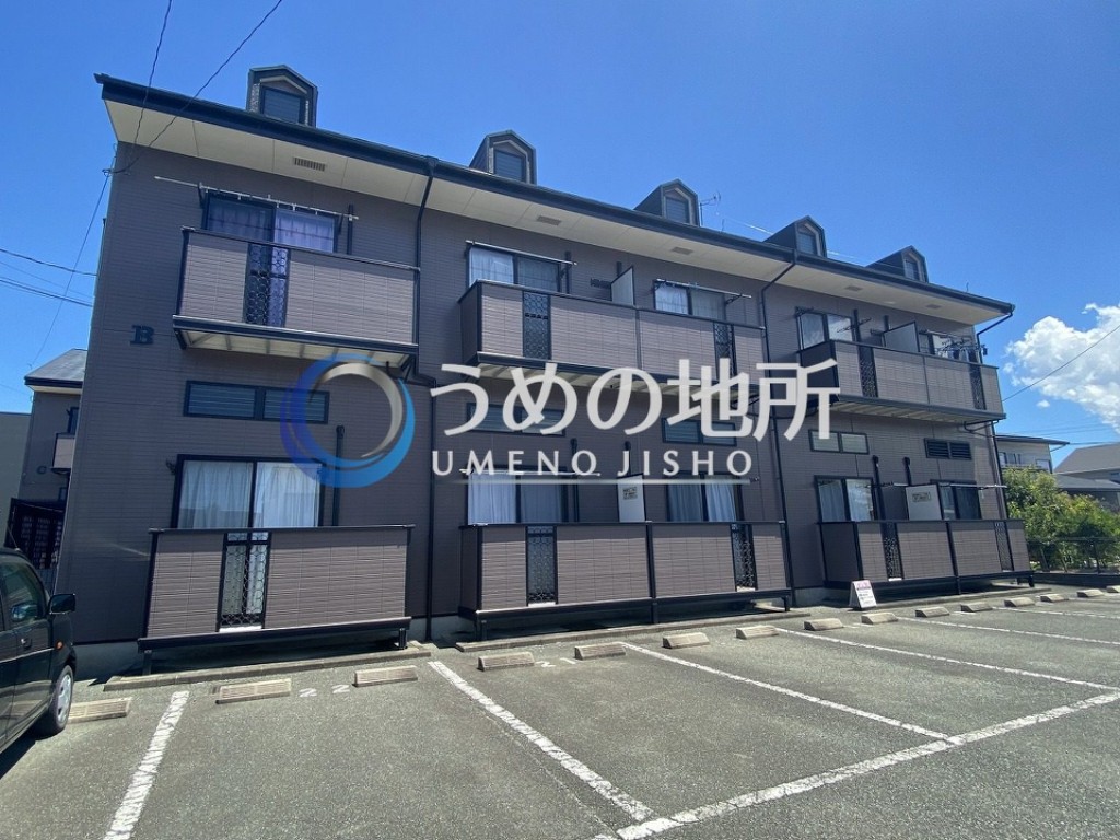 ＪＲ鹿児島本線 久留米駅 徒歩13分 築24年