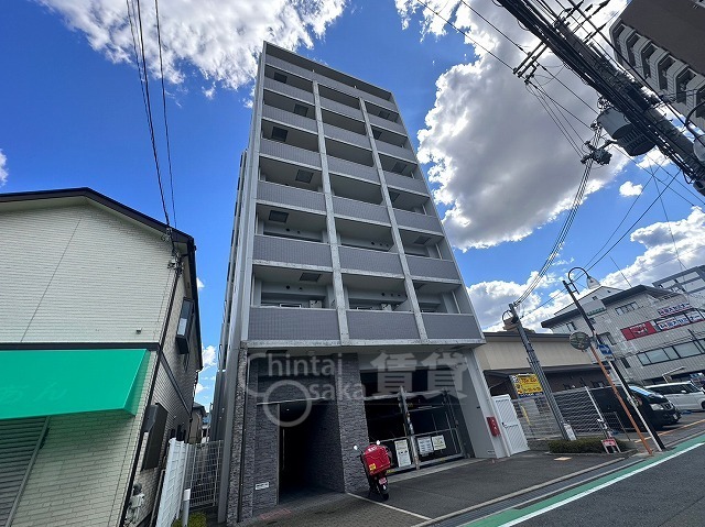 阪急千里線 豊津駅 徒歩6分 築10年