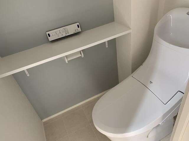アザーレ・レクシオ登戸のトイレ写真