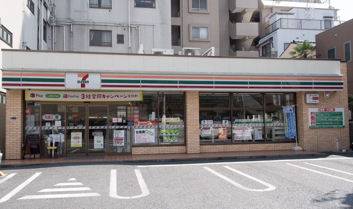 コンビニ　セブンイレブン墨田本所3丁目店（コンビニ）まで230m