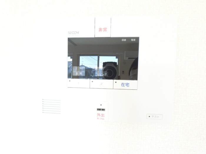 セキュリティ　図面と現状に相違がある場合には現状を優先