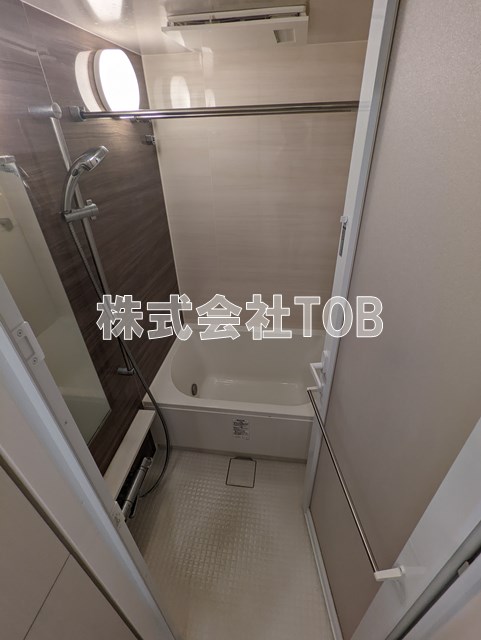 TELLUS八幡山の風呂写真
